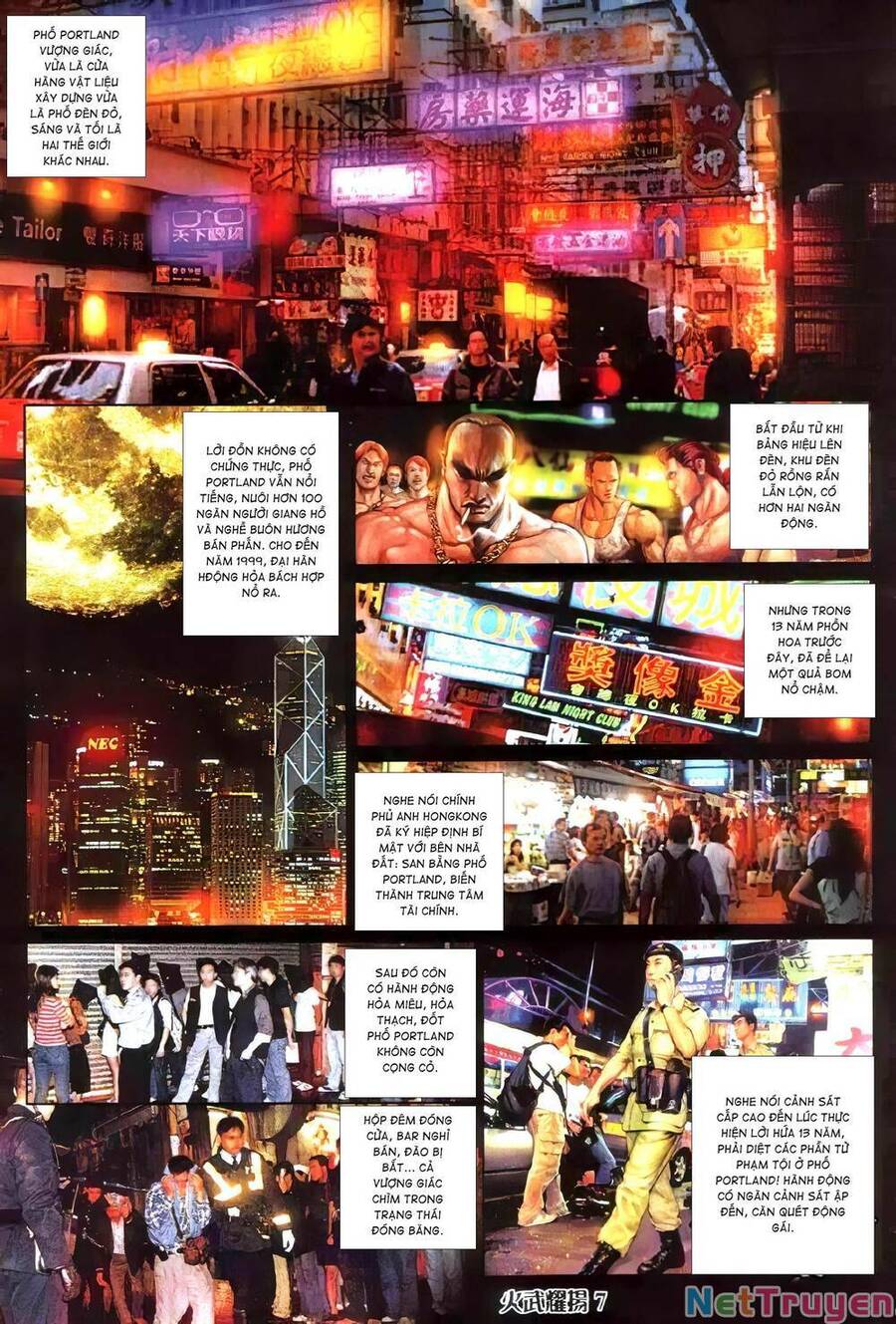 Hỏa Vũ Diệu Dương Chap 334 - Next Chap 335