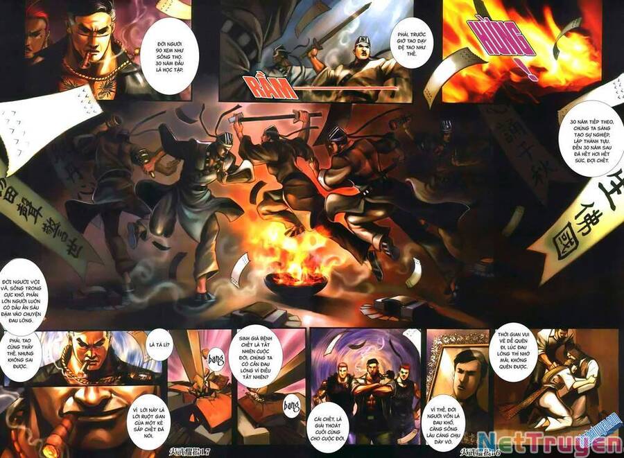 Hỏa Vũ Diệu Dương Chap 348 - Next Chap 349