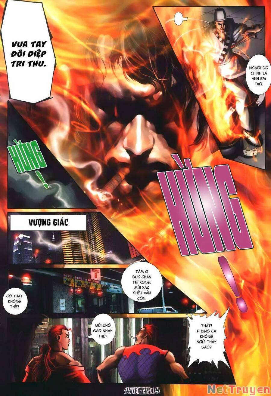 Hỏa Vũ Diệu Dương Chap 348 - Next Chap 349
