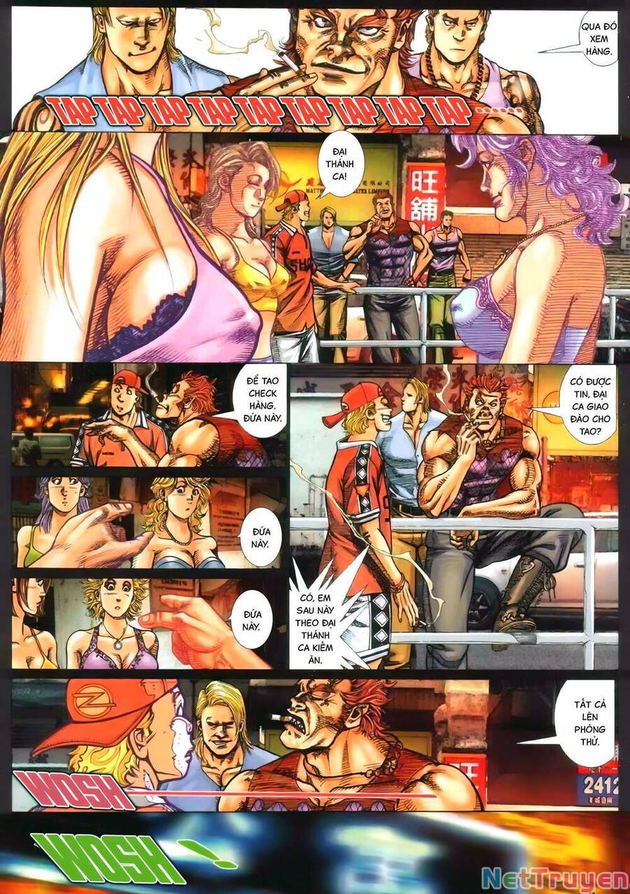 Hỏa Vũ Diệu Dương Chap 348 - Next Chap 349