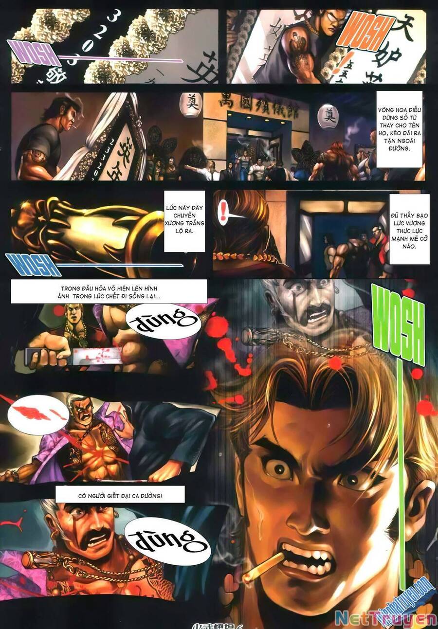 Hỏa Vũ Diệu Dương Chap 348 - Next Chap 349