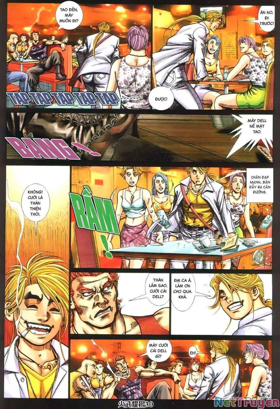 Hỏa Vũ Diệu Dương Chap 348 - Next Chap 349