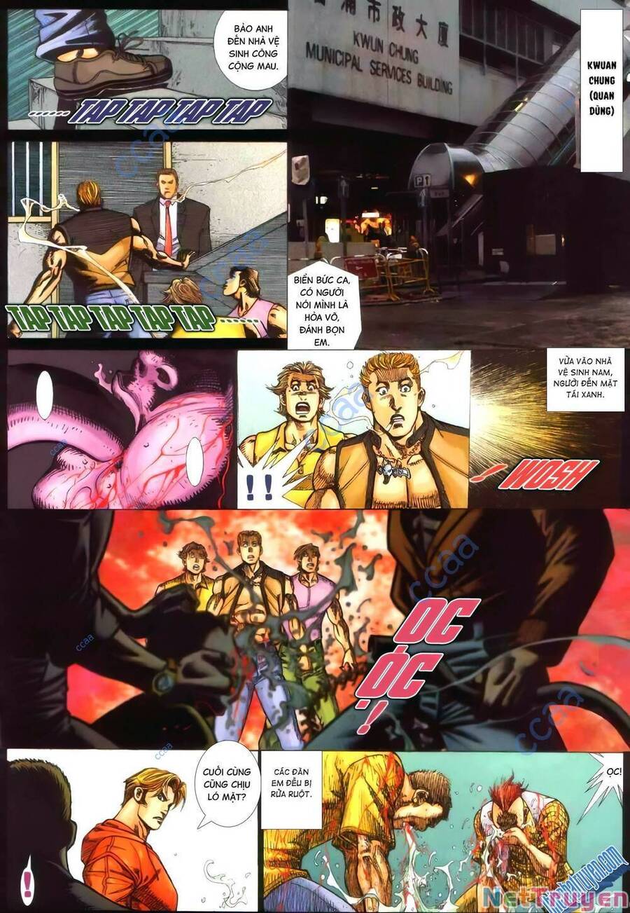 Hỏa Vũ Diệu Dương Chap 359 - Next Chap 360