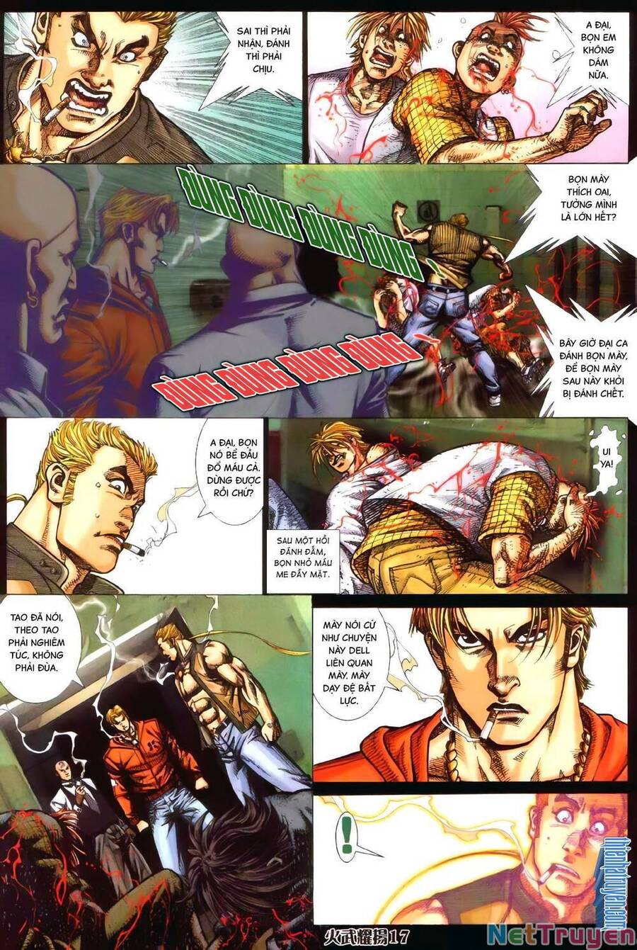 Hỏa Vũ Diệu Dương Chap 359 - Next Chap 360