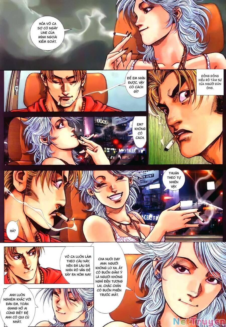 Hỏa Vũ Diệu Dương Chap 359 - Next Chap 360