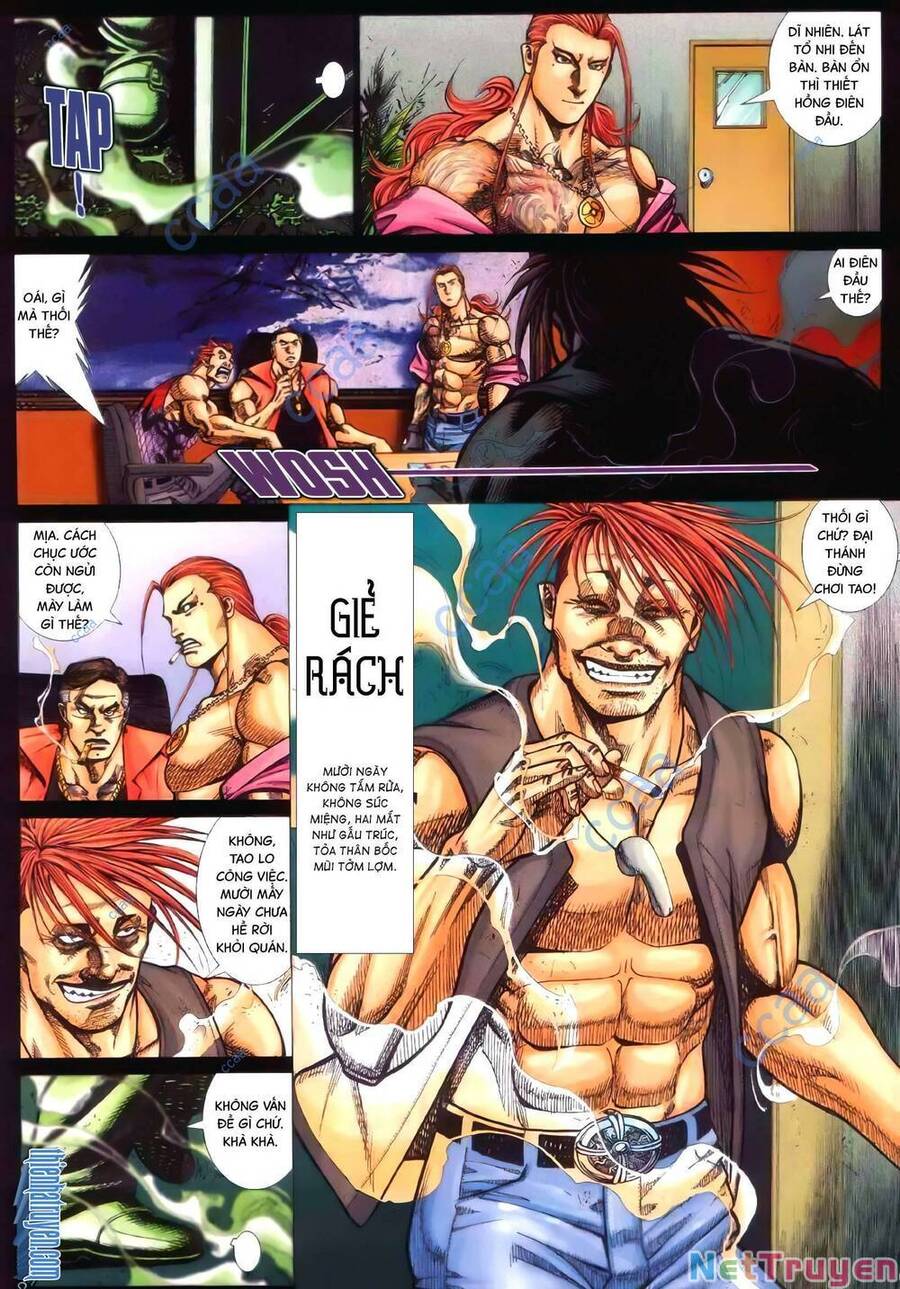 Hỏa Vũ Diệu Dương Chap 359 - Next Chap 360