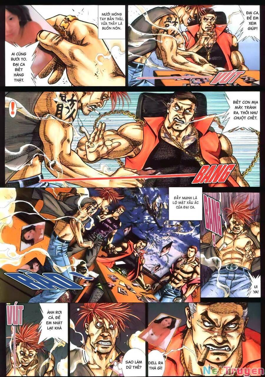 Hỏa Vũ Diệu Dương Chap 359 - Next Chap 360