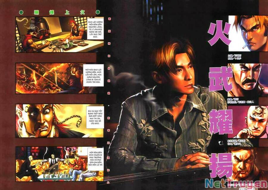 Hỏa Vũ Diệu Dương Chap 362 - Next Chap 363