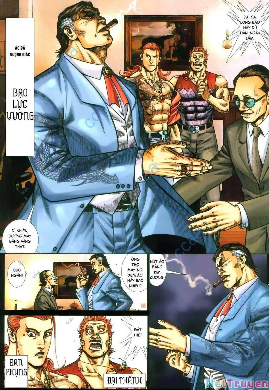 Hỏa Vũ Diệu Dương Chap 362 - Next Chap 363