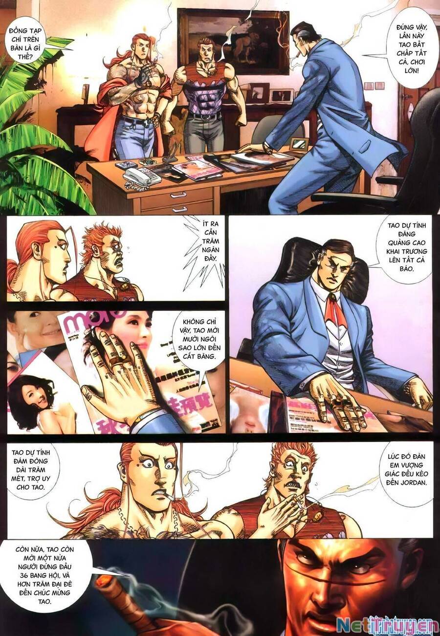 Hỏa Vũ Diệu Dương Chap 362 - Next Chap 363