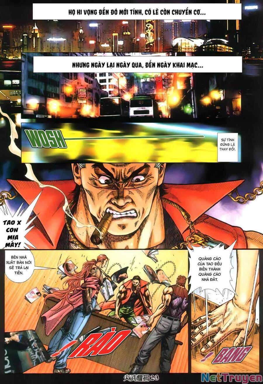 Hỏa Vũ Diệu Dương Chap 362 - Next Chap 363