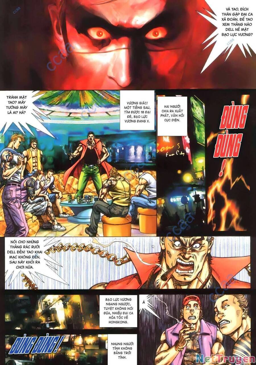 Hỏa Vũ Diệu Dương Chap 362 - Next Chap 363