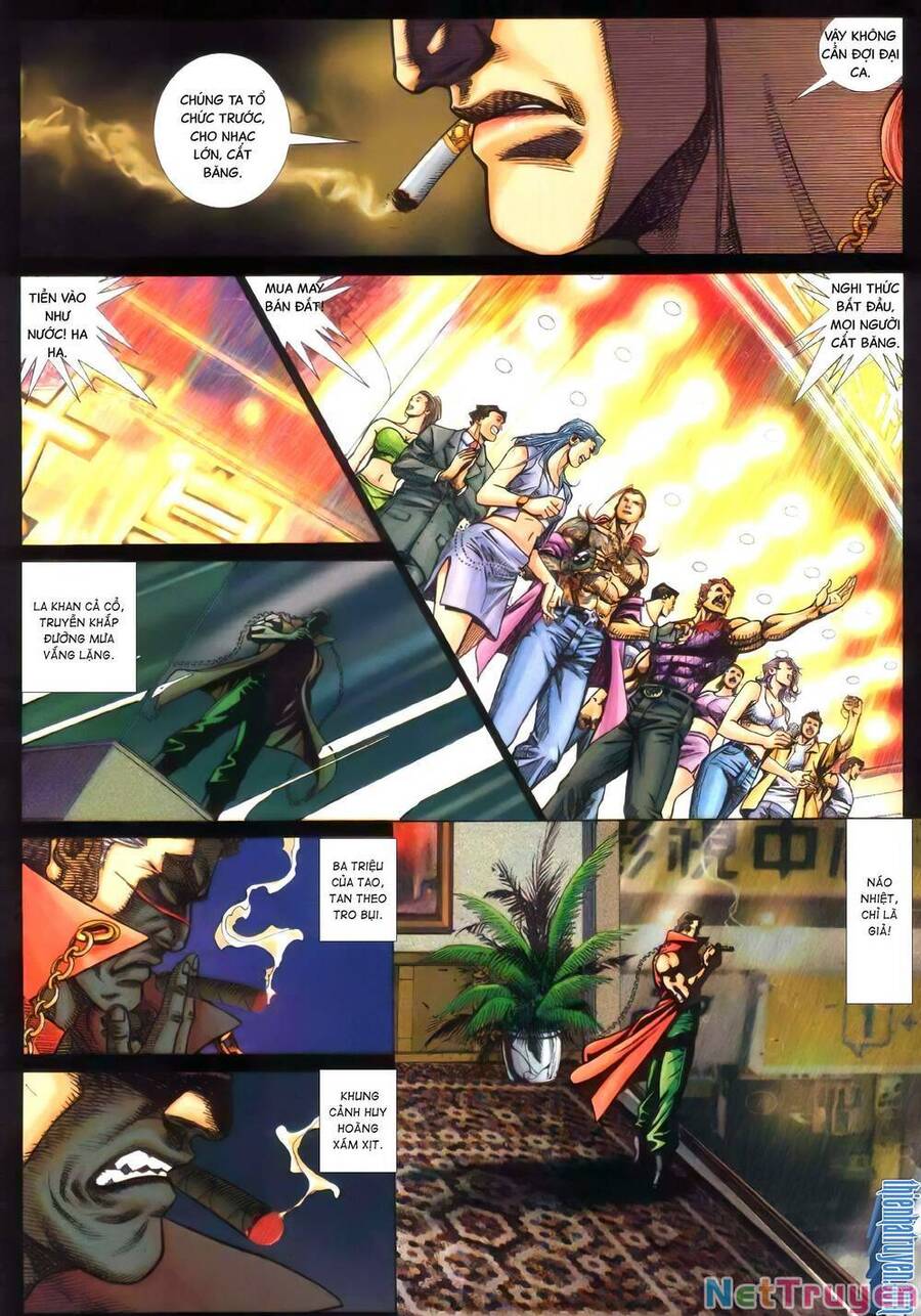 Hỏa Vũ Diệu Dương Chap 362 - Next Chap 363