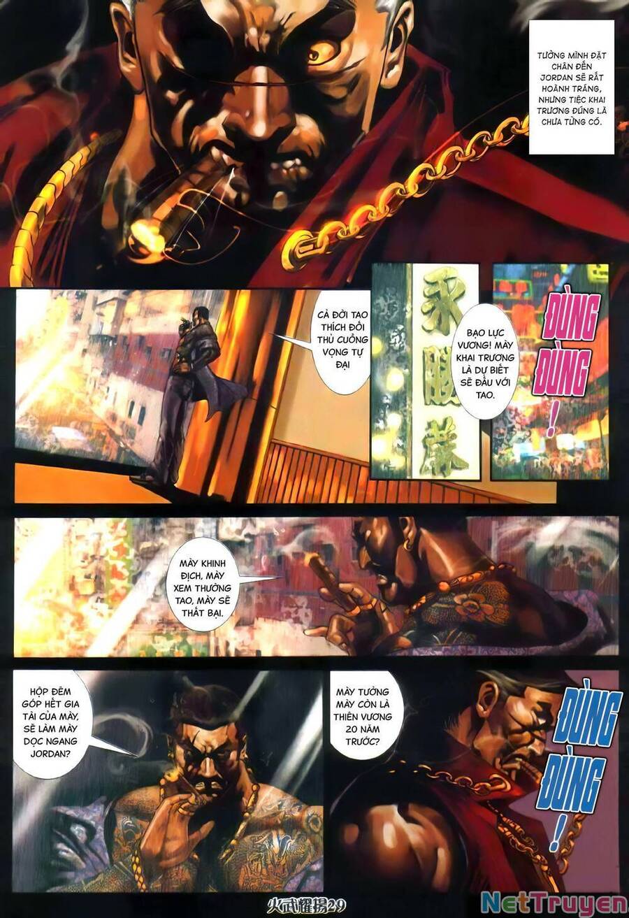 Hỏa Vũ Diệu Dương Chap 362 - Next Chap 363