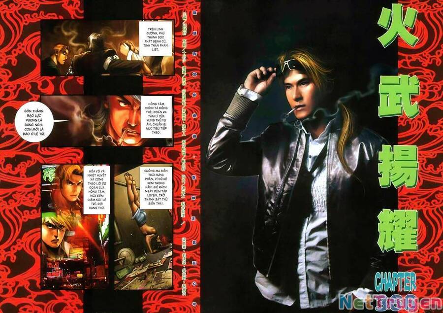 Hỏa Vũ Diệu Dương Chap 366 - Next Chap 367