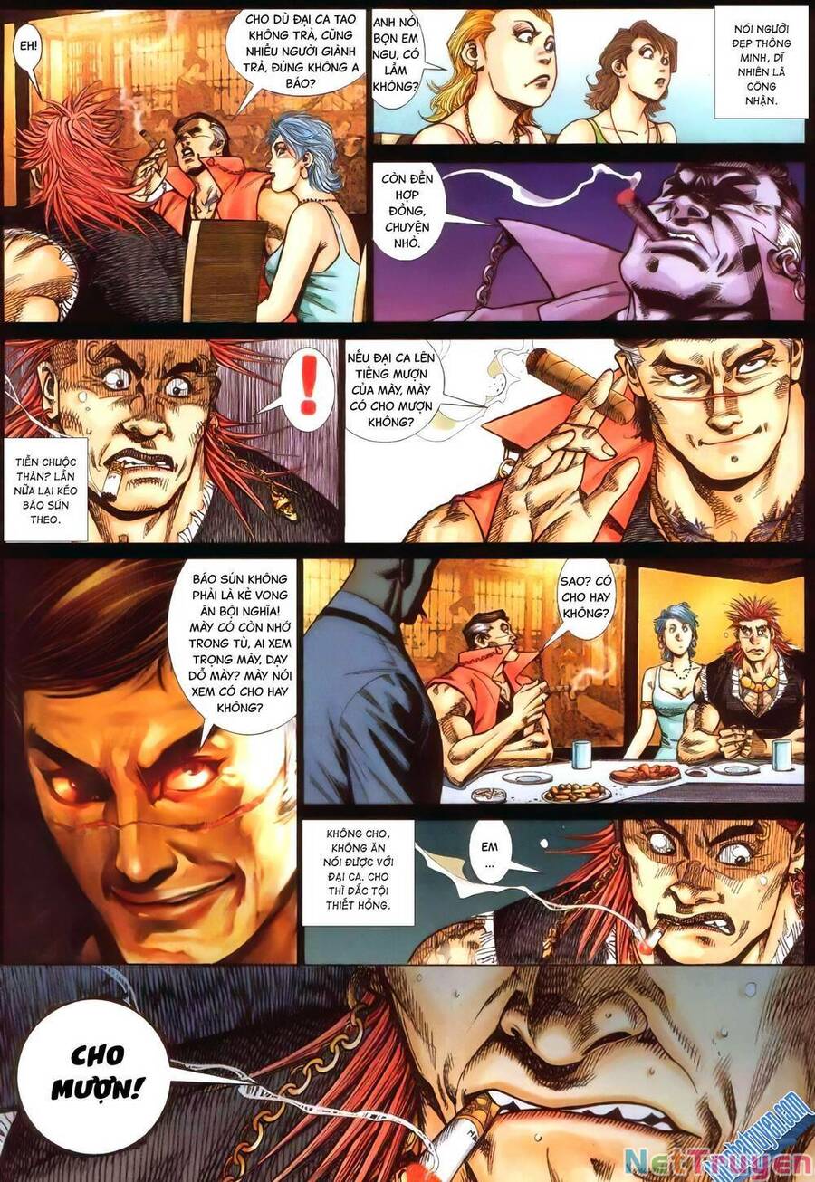 Hỏa Vũ Diệu Dương Chap 366 - Next Chap 367