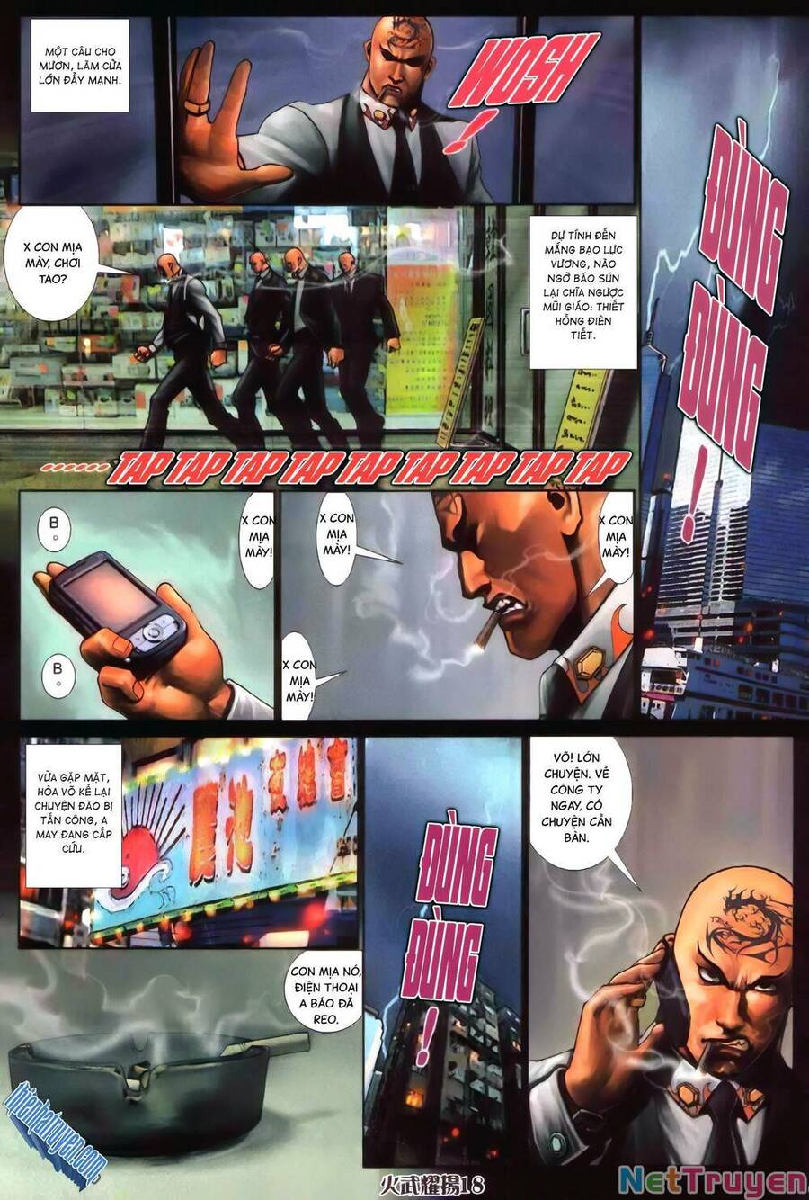 Hỏa Vũ Diệu Dương Chap 366 - Next Chap 367