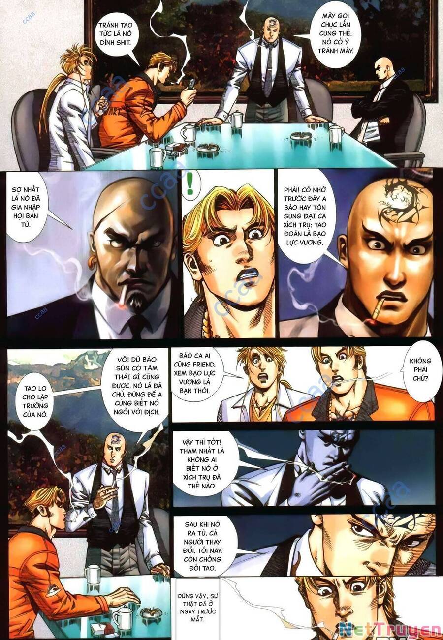 Hỏa Vũ Diệu Dương Chap 366 - Next Chap 367