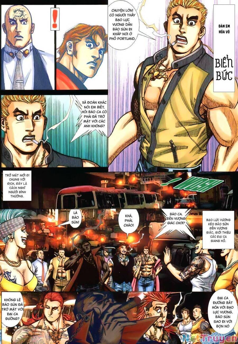 Hỏa Vũ Diệu Dương Chap 366 - Next Chap 367