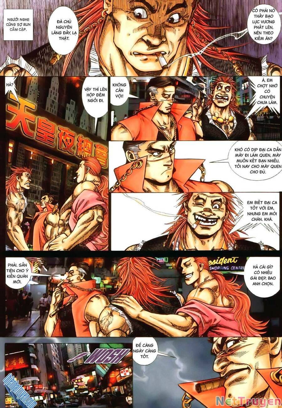 Hỏa Vũ Diệu Dương Chap 366 - Next Chap 367