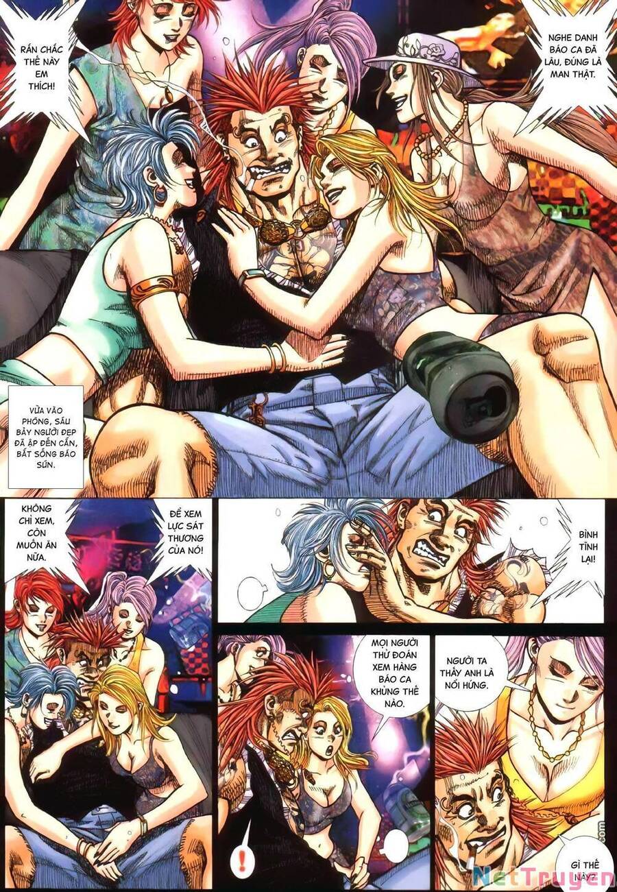 Hỏa Vũ Diệu Dương Chap 366 - Next Chap 367