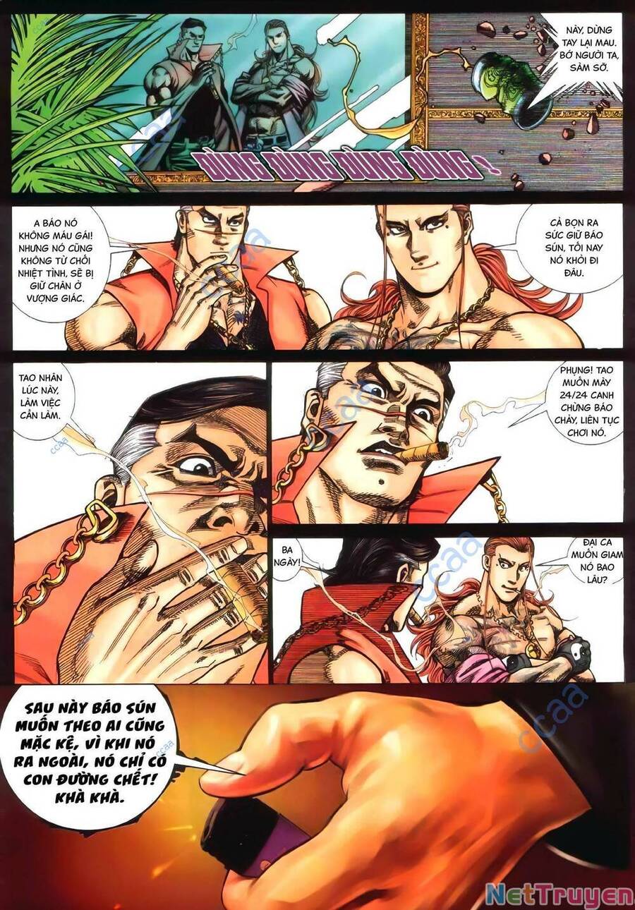 Hỏa Vũ Diệu Dương Chap 366 - Next Chap 367