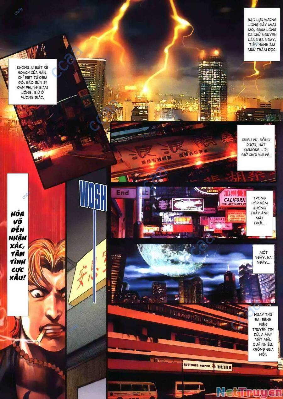 Hỏa Vũ Diệu Dương Chap 366 - Next Chap 367