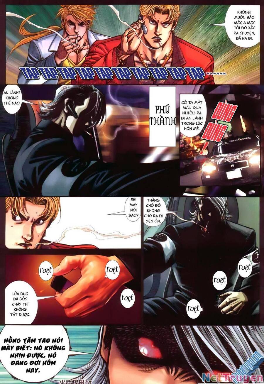 Hỏa Vũ Diệu Dương Chap 366 - Next Chap 367