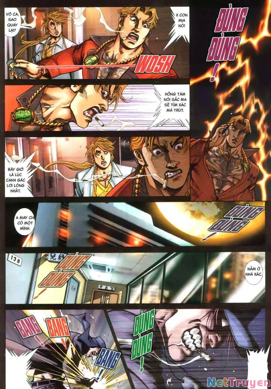 Hỏa Vũ Diệu Dương Chap 366 - Next Chap 367