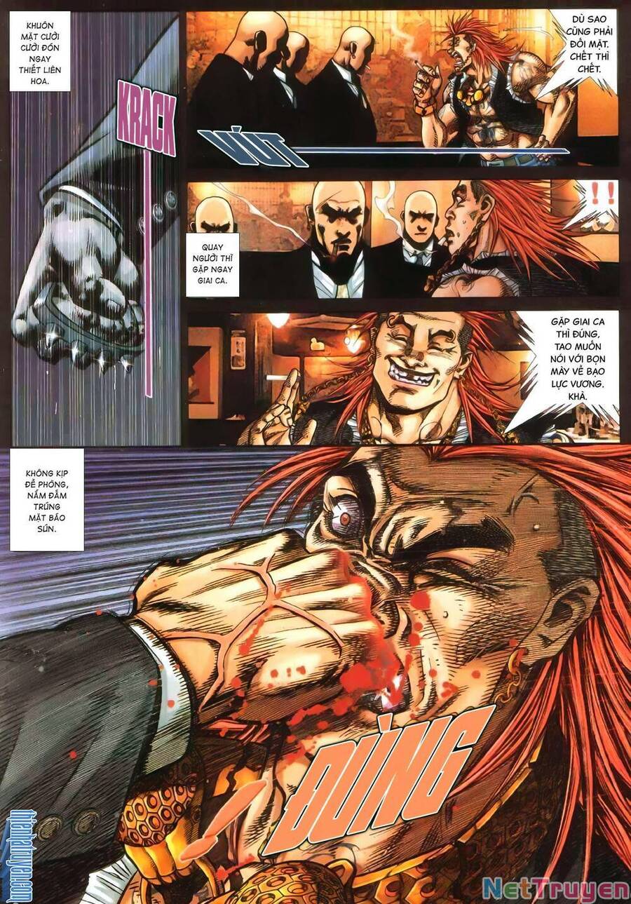 Hỏa Vũ Diệu Dương Chap 366 - Next Chap 367