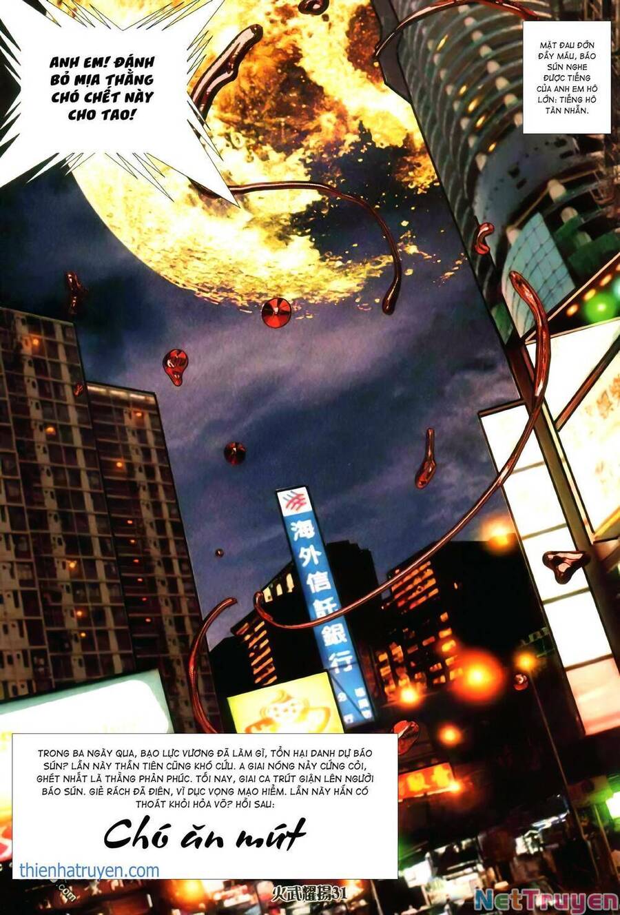 Hỏa Vũ Diệu Dương Chap 366 - Next Chap 367