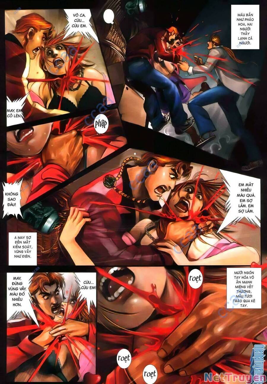 Hỏa Vũ Diệu Dương Chap 366 - Next Chap 367