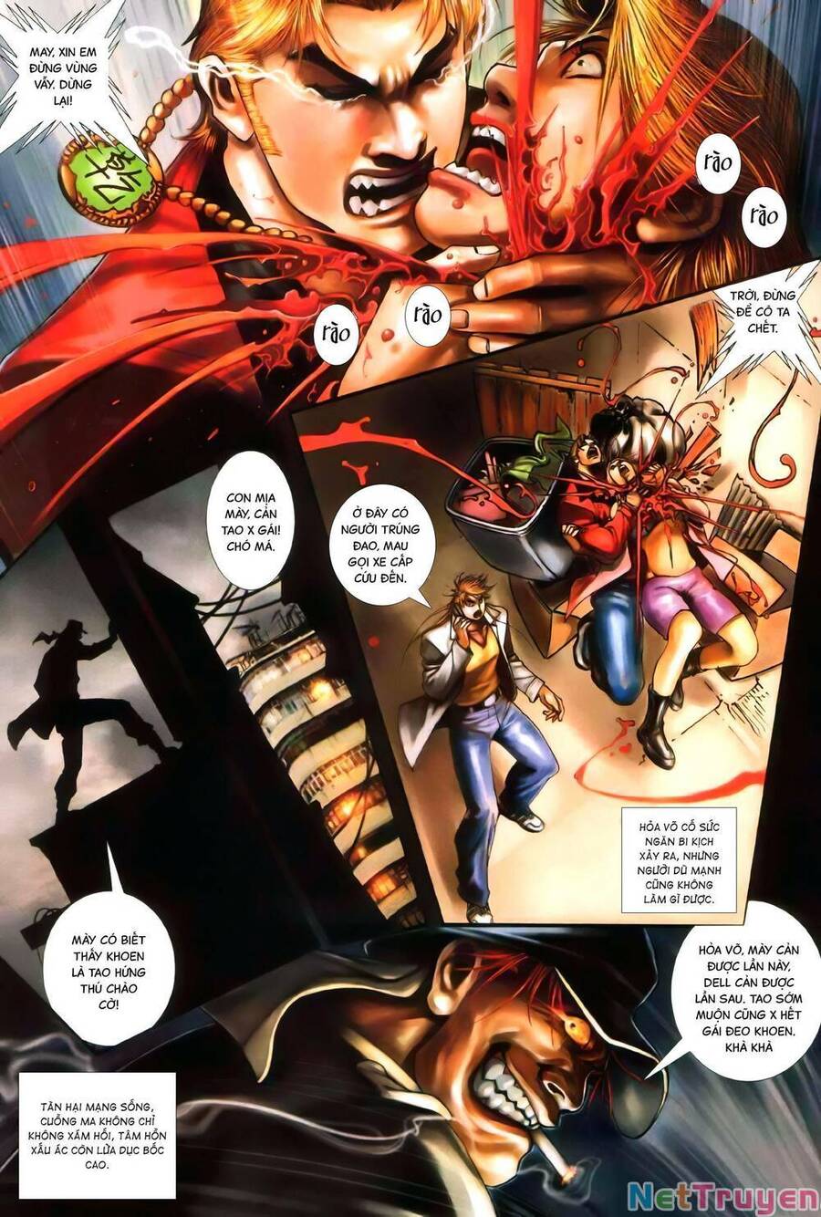 Hỏa Vũ Diệu Dương Chap 366 - Next Chap 367