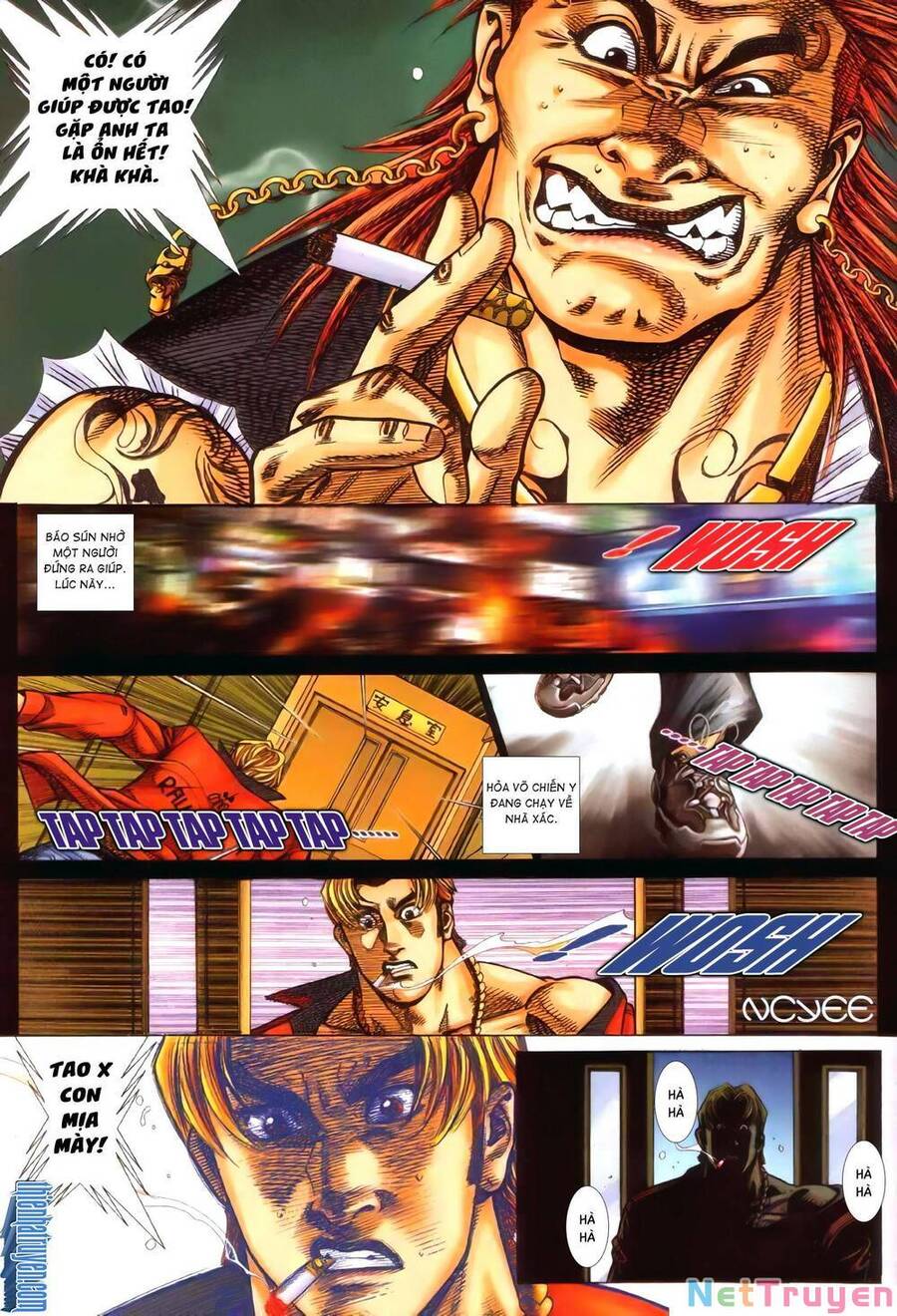 Hỏa Vũ Diệu Dương Chap 367 - Next Chap 368