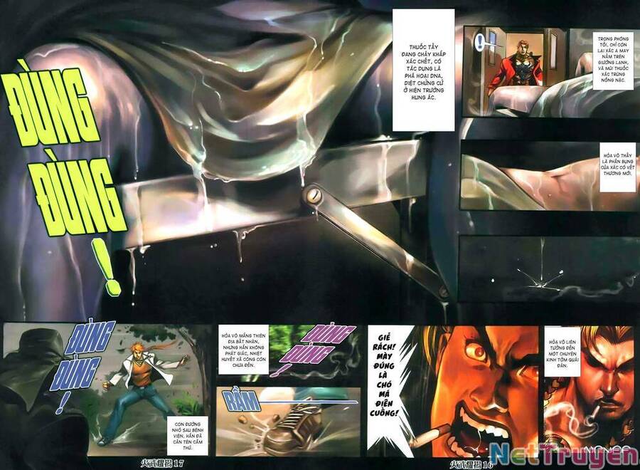 Hỏa Vũ Diệu Dương Chap 367 - Next Chap 368