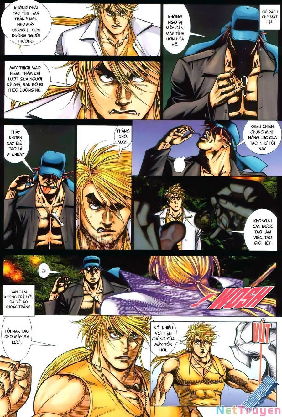 Hỏa Vũ Diệu Dương Chap 367 - Next Chap 368