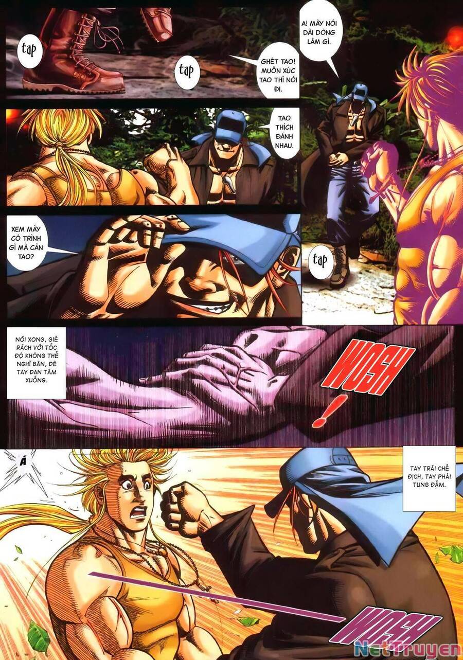 Hỏa Vũ Diệu Dương Chap 367 - Next Chap 368