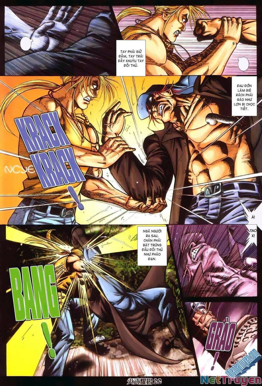 Hỏa Vũ Diệu Dương Chap 367 - Next Chap 368