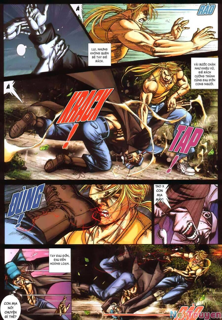 Hỏa Vũ Diệu Dương Chap 367 - Next Chap 368