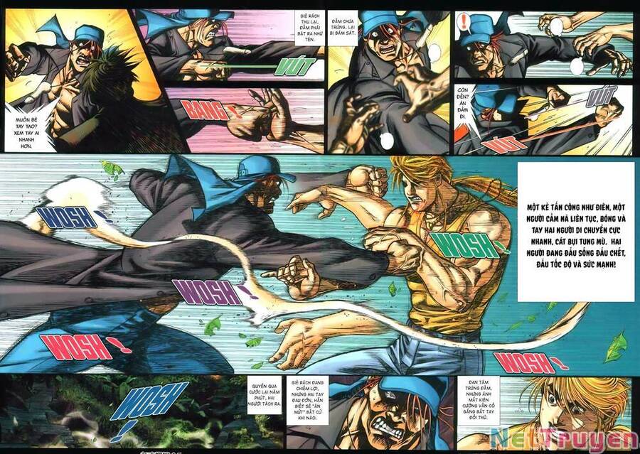 Hỏa Vũ Diệu Dương Chap 367 - Next Chap 368