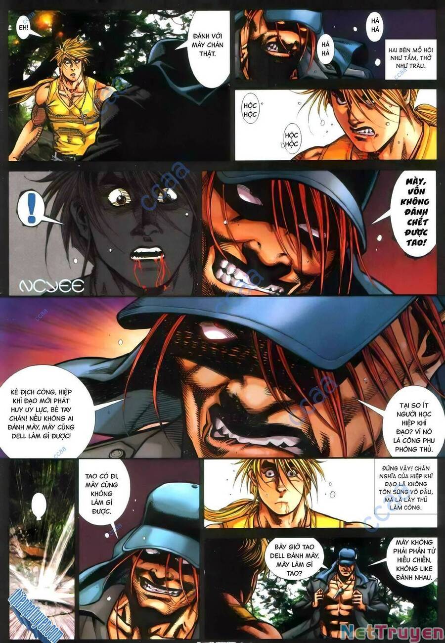 Hỏa Vũ Diệu Dương Chap 367 - Next Chap 368