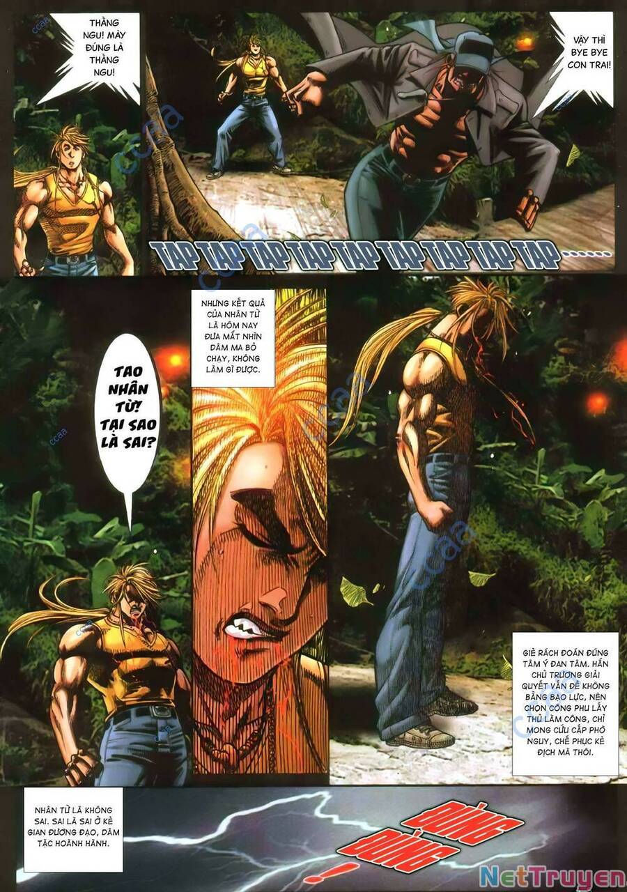 Hỏa Vũ Diệu Dương Chap 367 - Next Chap 368