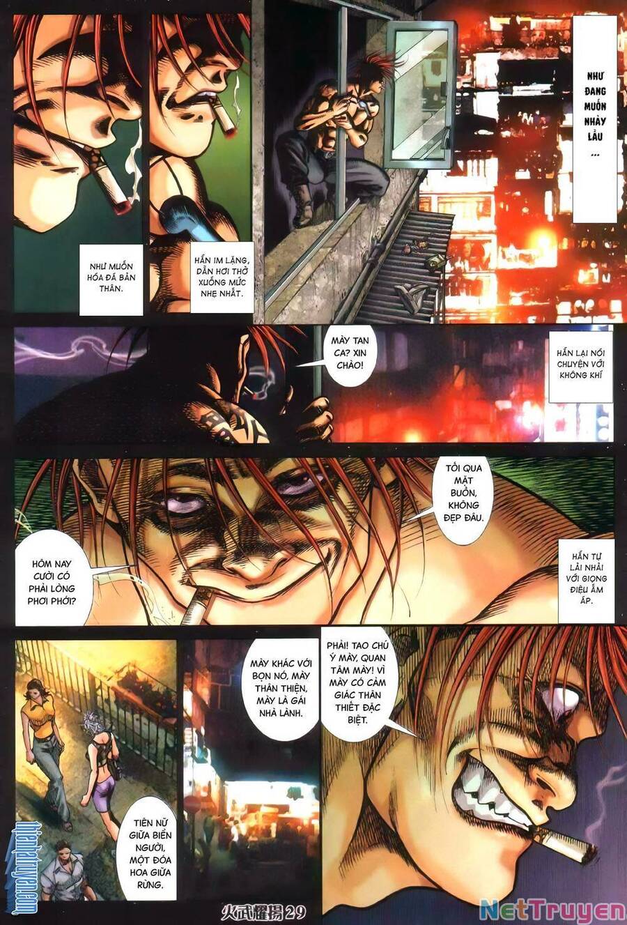 Hỏa Vũ Diệu Dương Chap 367 - Next Chap 368