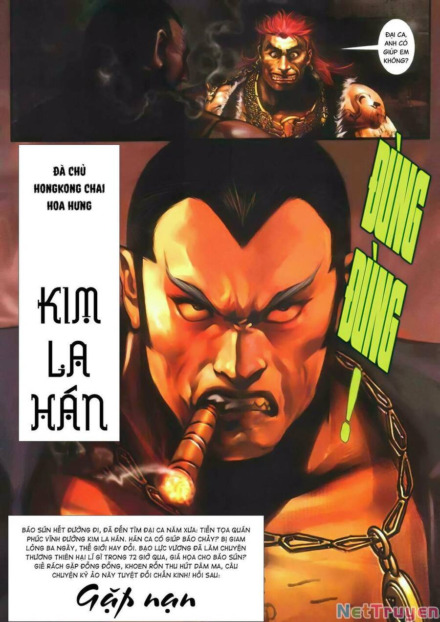 Hỏa Vũ Diệu Dương Chap 367 - Next Chap 368