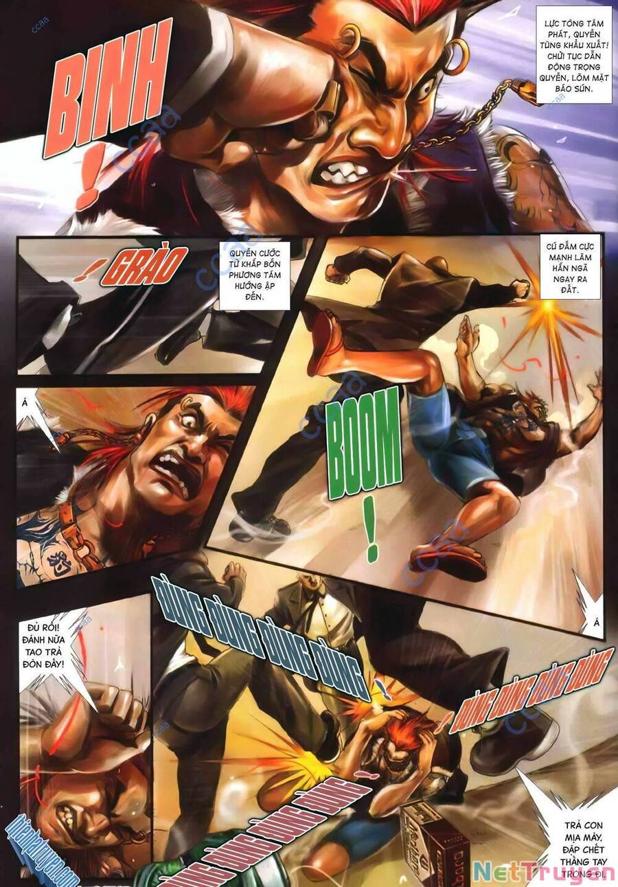 Hỏa Vũ Diệu Dương Chap 367 - Next Chap 368