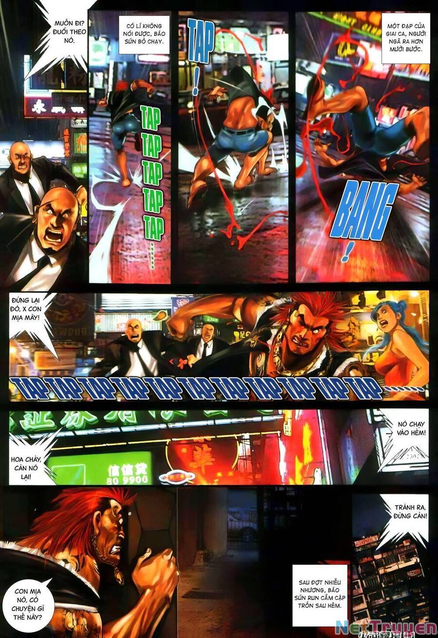 Hỏa Vũ Diệu Dương Chap 367 - Next Chap 368