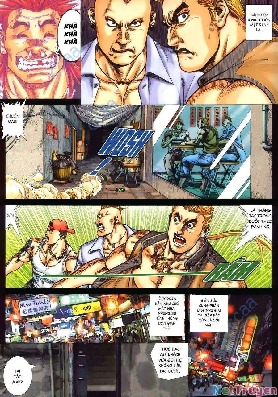 Hỏa Vũ Diệu Dương Chap 367 - Next Chap 368