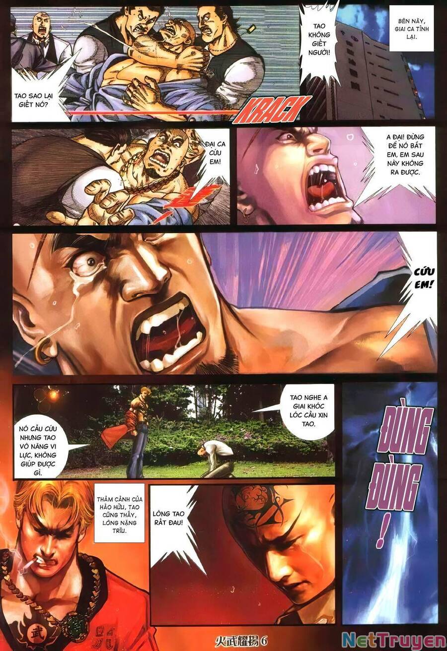 Hỏa Vũ Diệu Dương Chap 374 - Next Chap 375