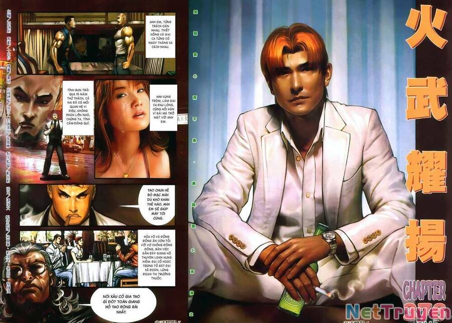 Hỏa Vũ Diệu Dương Chap 376 - Next Chap 377