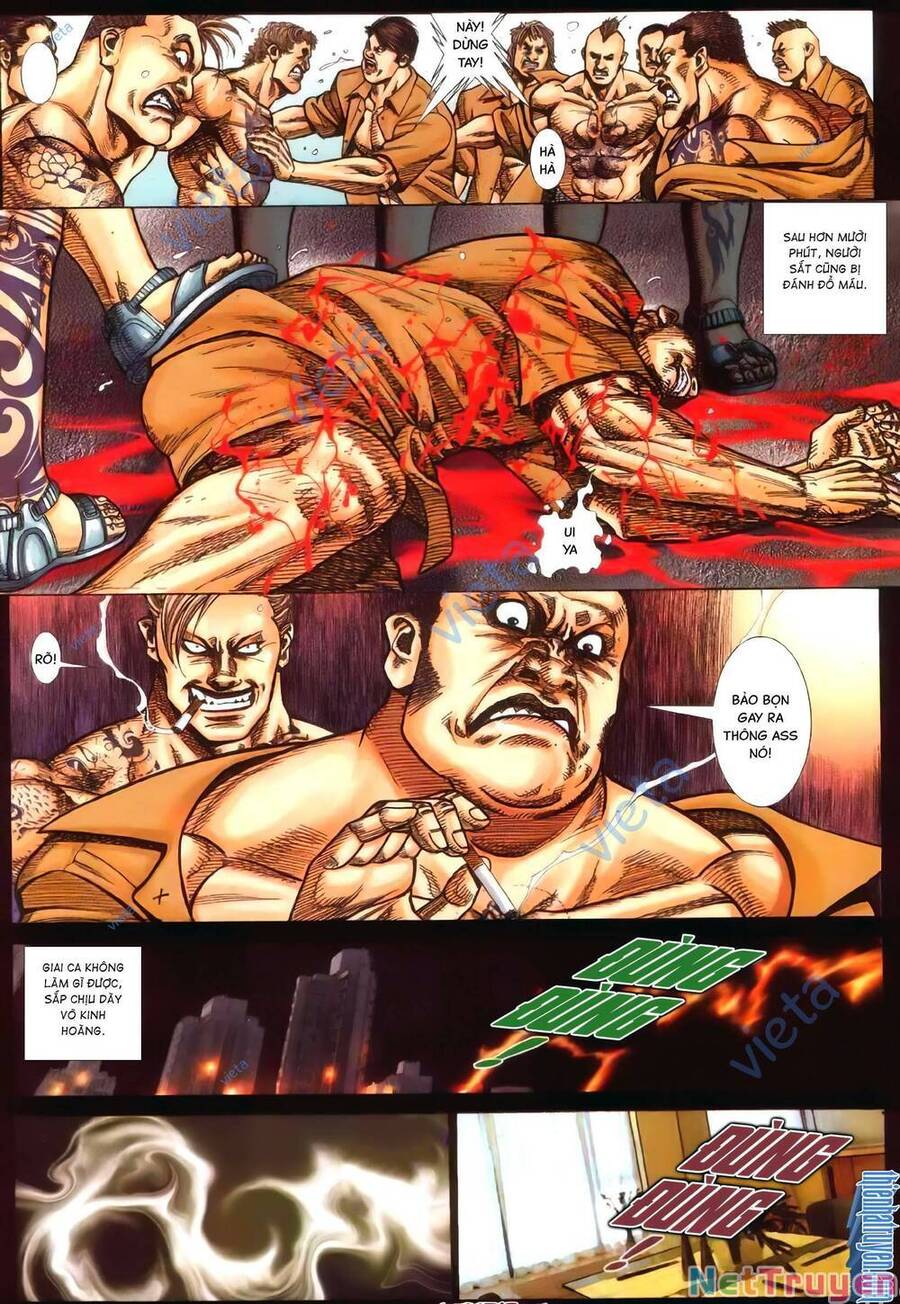 Hỏa Vũ Diệu Dương Chap 376 - Next Chap 377